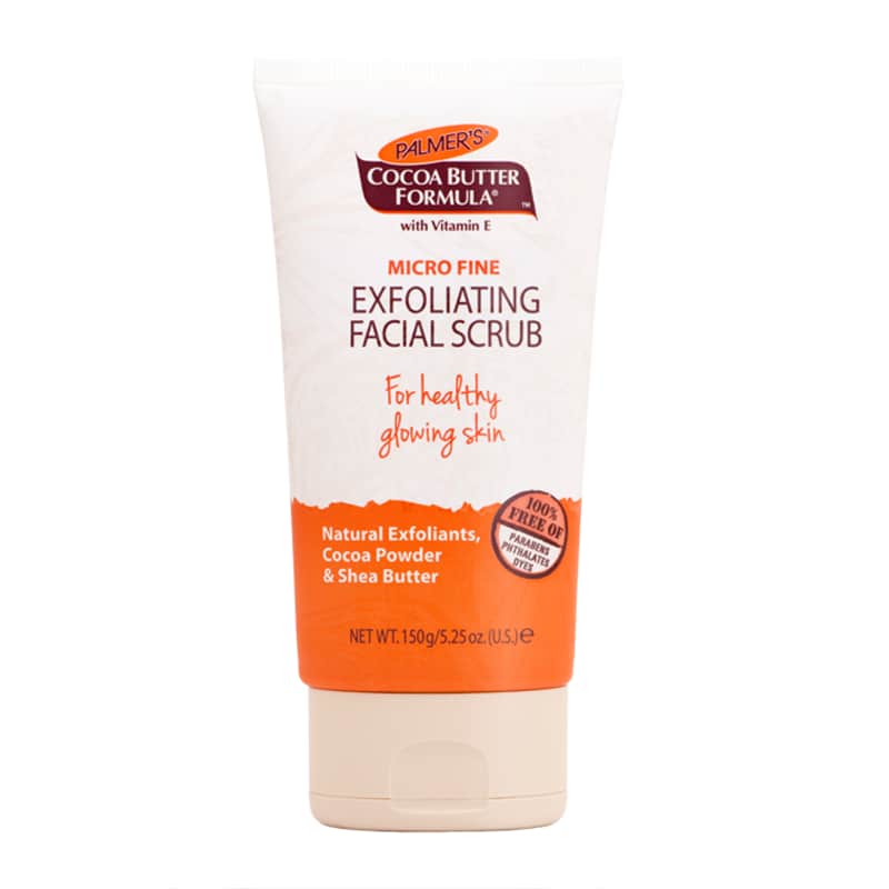Palmers Cocoa Butter Facial Scrub