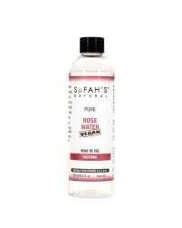 Safahs Natural pure rose water 100ml