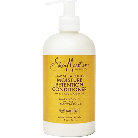 SHEA MOISTURE Raw Shea Butter Restorative Conditioner 384 ml/13oz