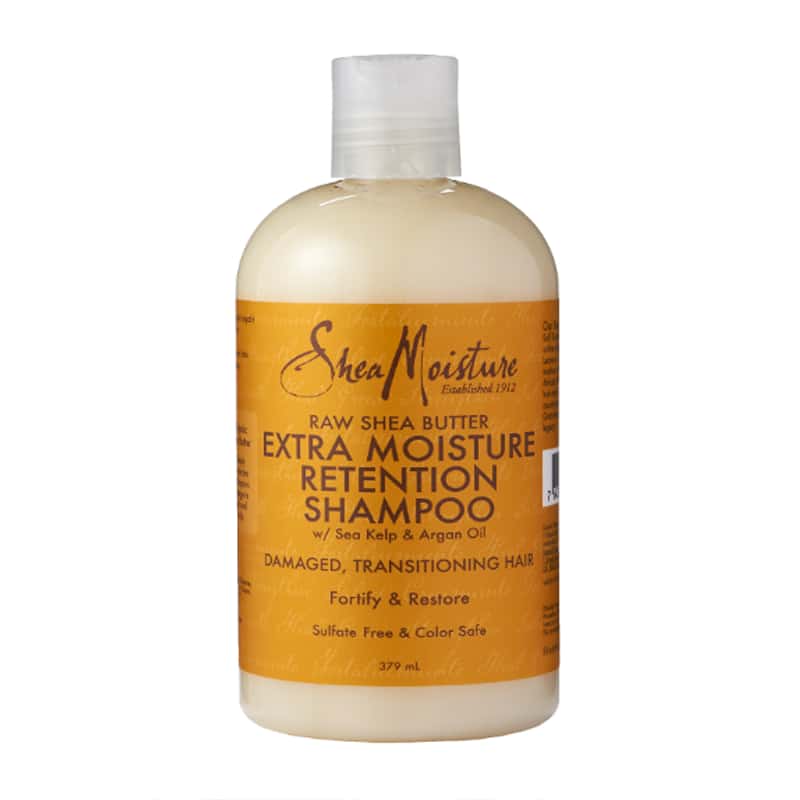 SHEA MOISTURE Raw Shea Butter Restorative Shampoo 384 ml/13oz