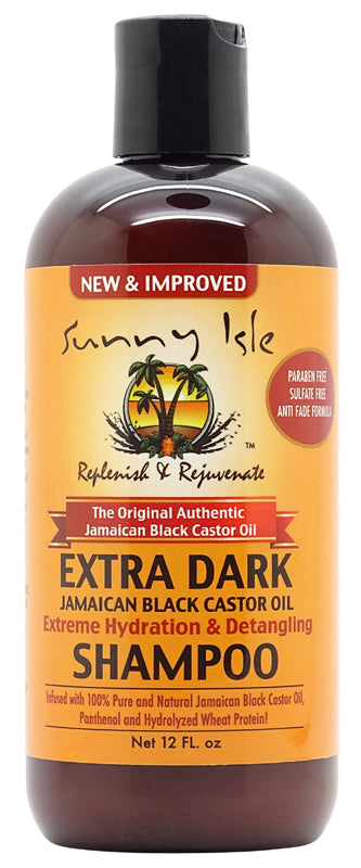 sunny isle - Extra Dark Shampoo