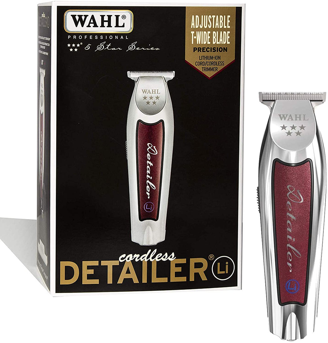 Wahl Professional Cordless Detailer