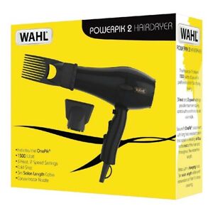 Wahl Powerpick hairdryer