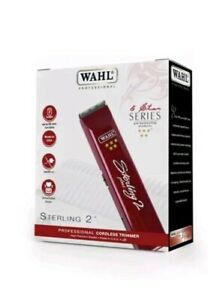 Wahl Sterling 2 - Cordless